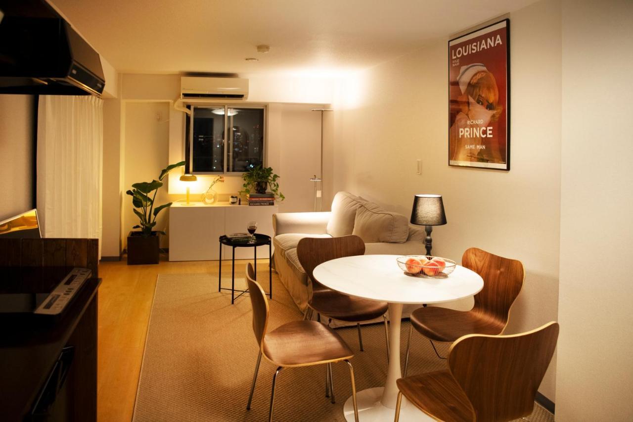 #9 3Mins To Station 1Stop To Shinjuku Stylish Apartment With Plenty Of Sunlight 東京都 外观 照片