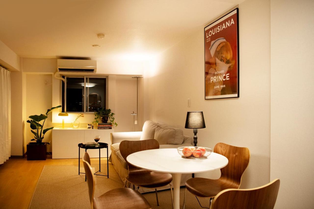 #9 3Mins To Station 1Stop To Shinjuku Stylish Apartment With Plenty Of Sunlight 東京都 外观 照片