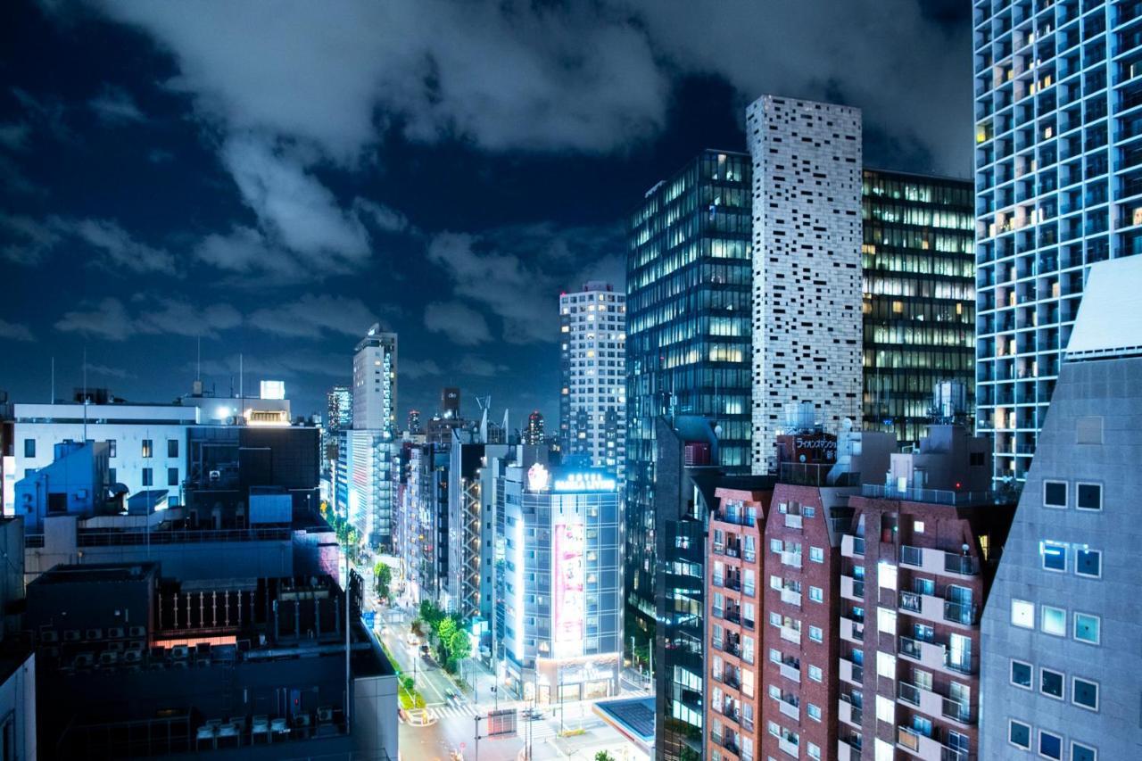#9 3Mins To Station 1Stop To Shinjuku Stylish Apartment With Plenty Of Sunlight 東京都 外观 照片