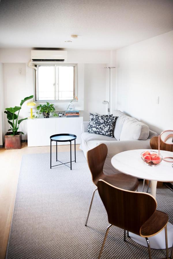 #9 3Mins To Station 1Stop To Shinjuku Stylish Apartment With Plenty Of Sunlight 東京都 外观 照片