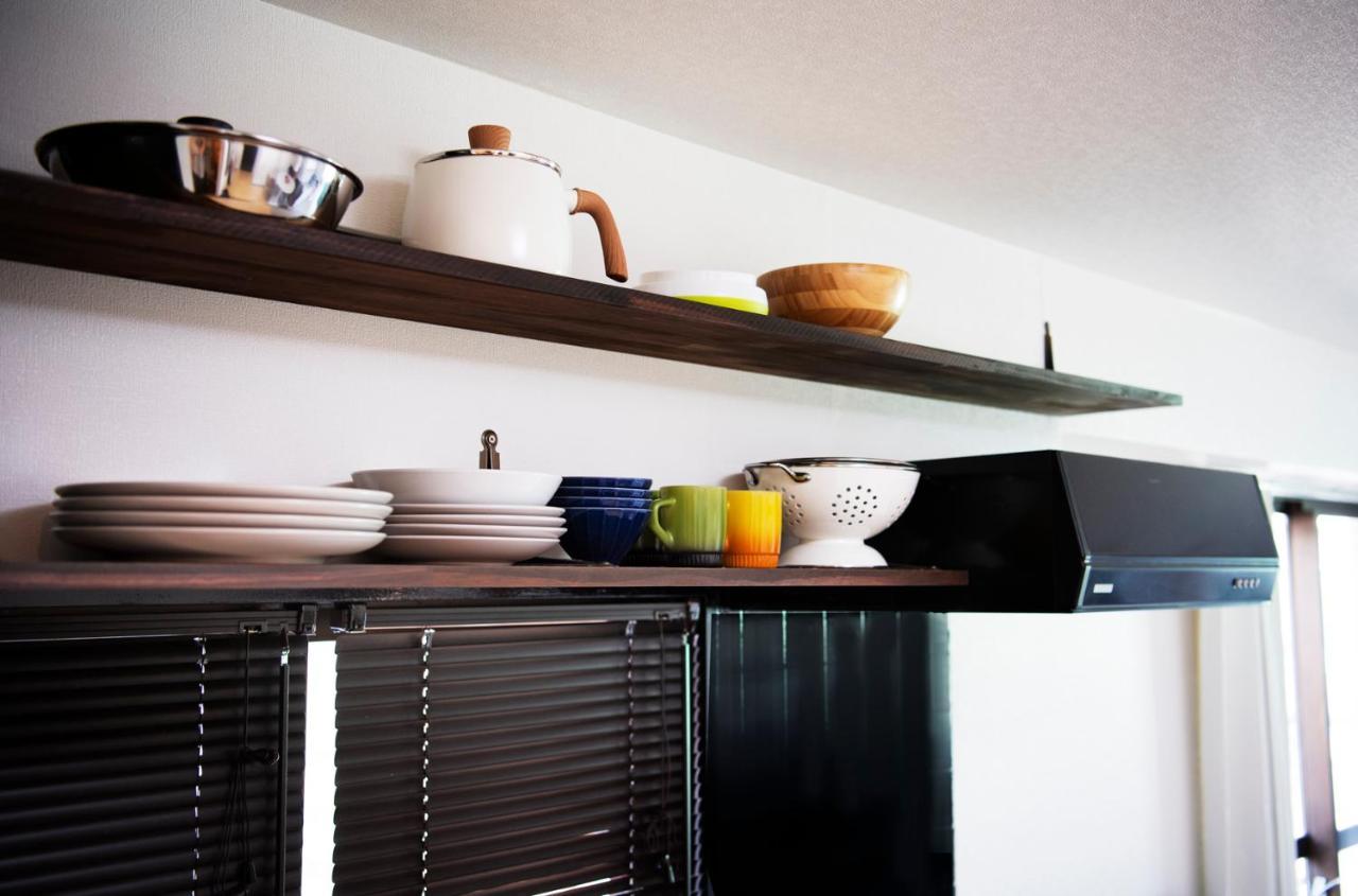 #9 3Mins To Station 1Stop To Shinjuku Stylish Apartment With Plenty Of Sunlight 東京都 外观 照片