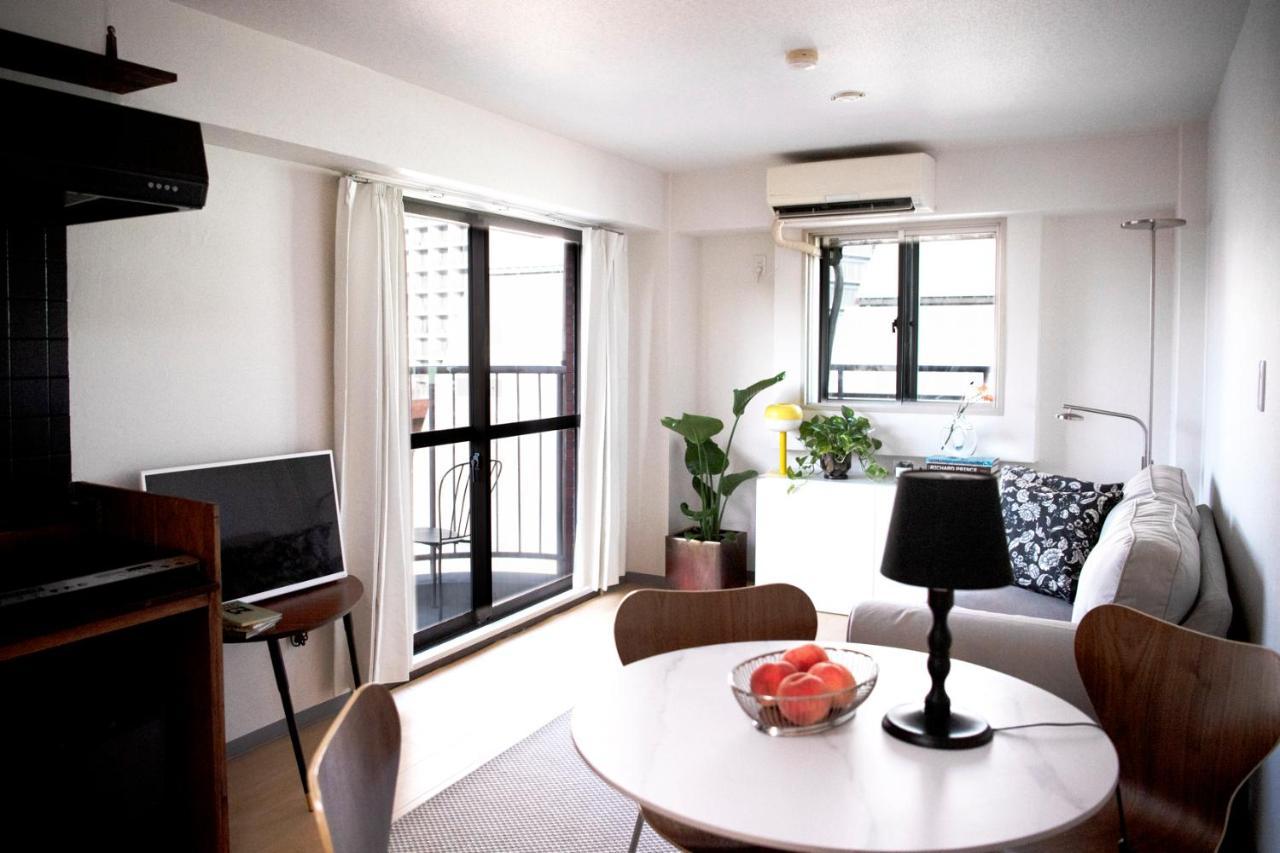 #9 3Mins To Station 1Stop To Shinjuku Stylish Apartment With Plenty Of Sunlight 東京都 外观 照片